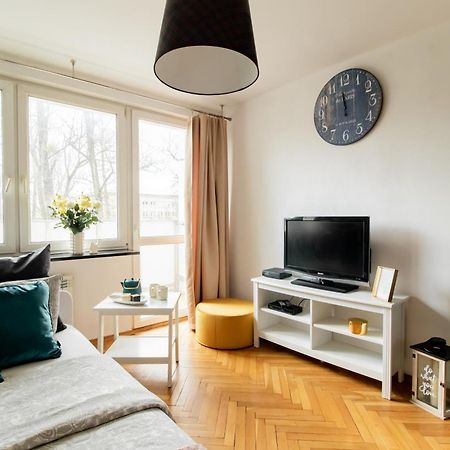 Piotrapartments - Bruna Green City Apartment 바르샤바 외부 사진