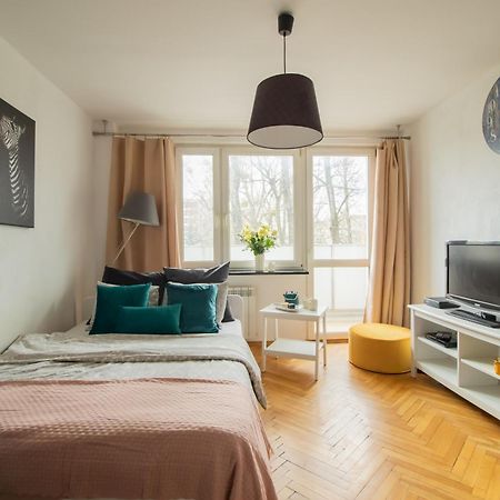 Piotrapartments - Bruna Green City Apartment 바르샤바 외부 사진