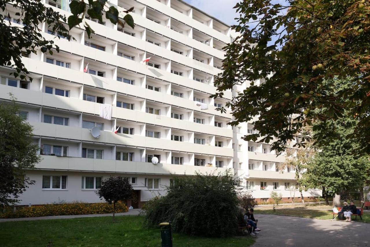 Piotrapartments - Bruna Green City Apartment 바르샤바 외부 사진