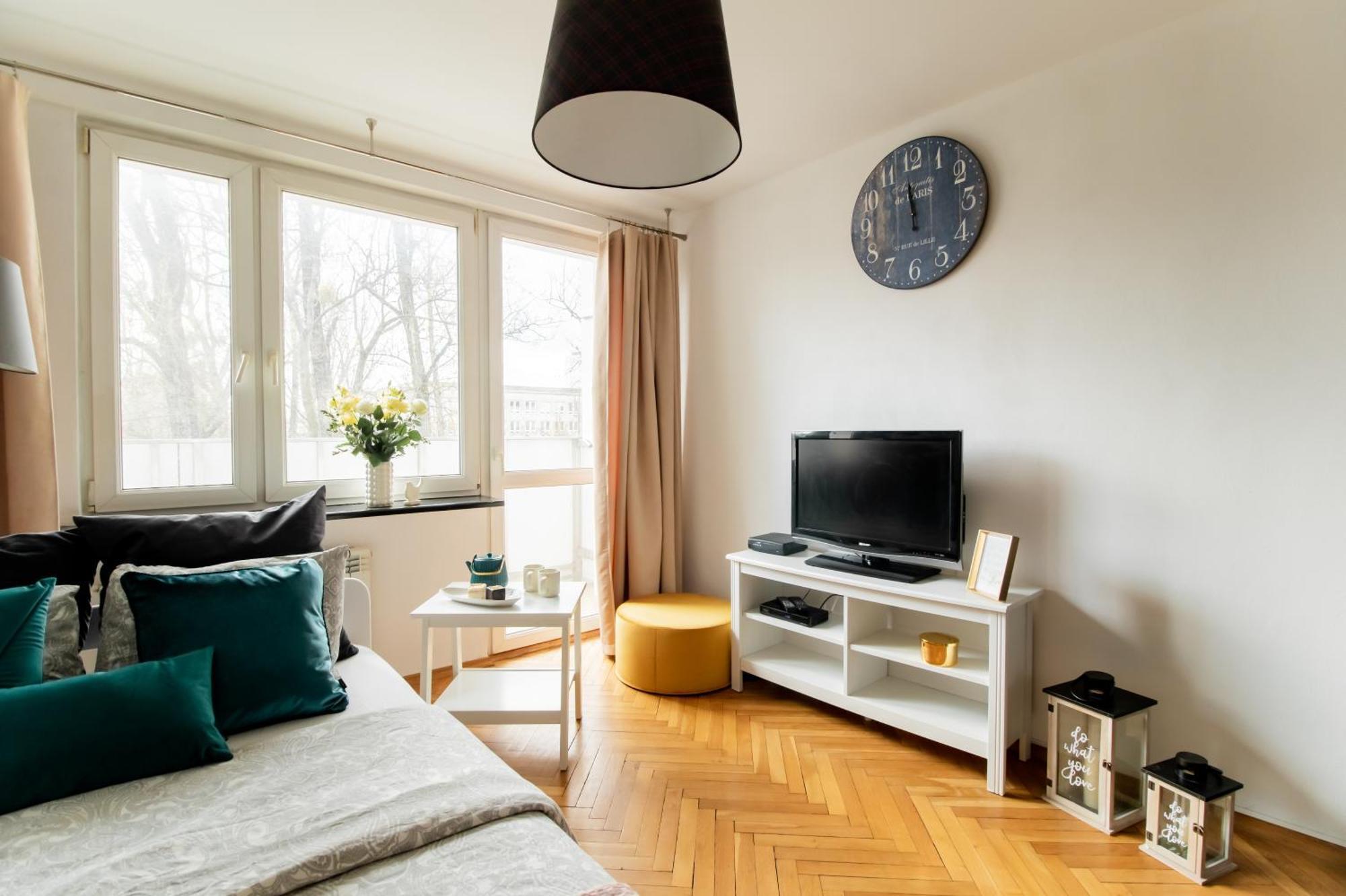 Piotrapartments - Bruna Green City Apartment 바르샤바 외부 사진