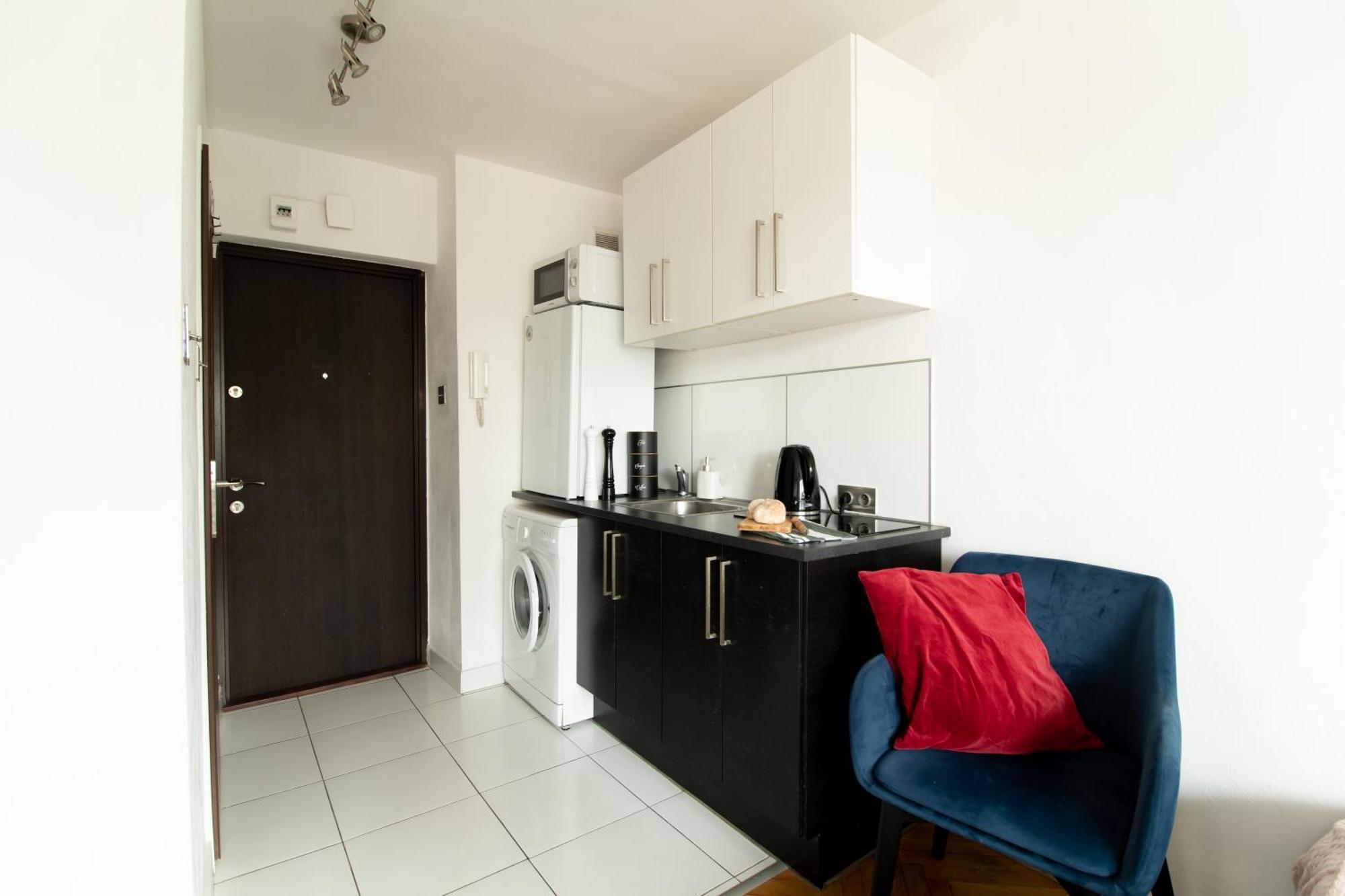 Piotrapartments - Bruna Green City Apartment 바르샤바 외부 사진