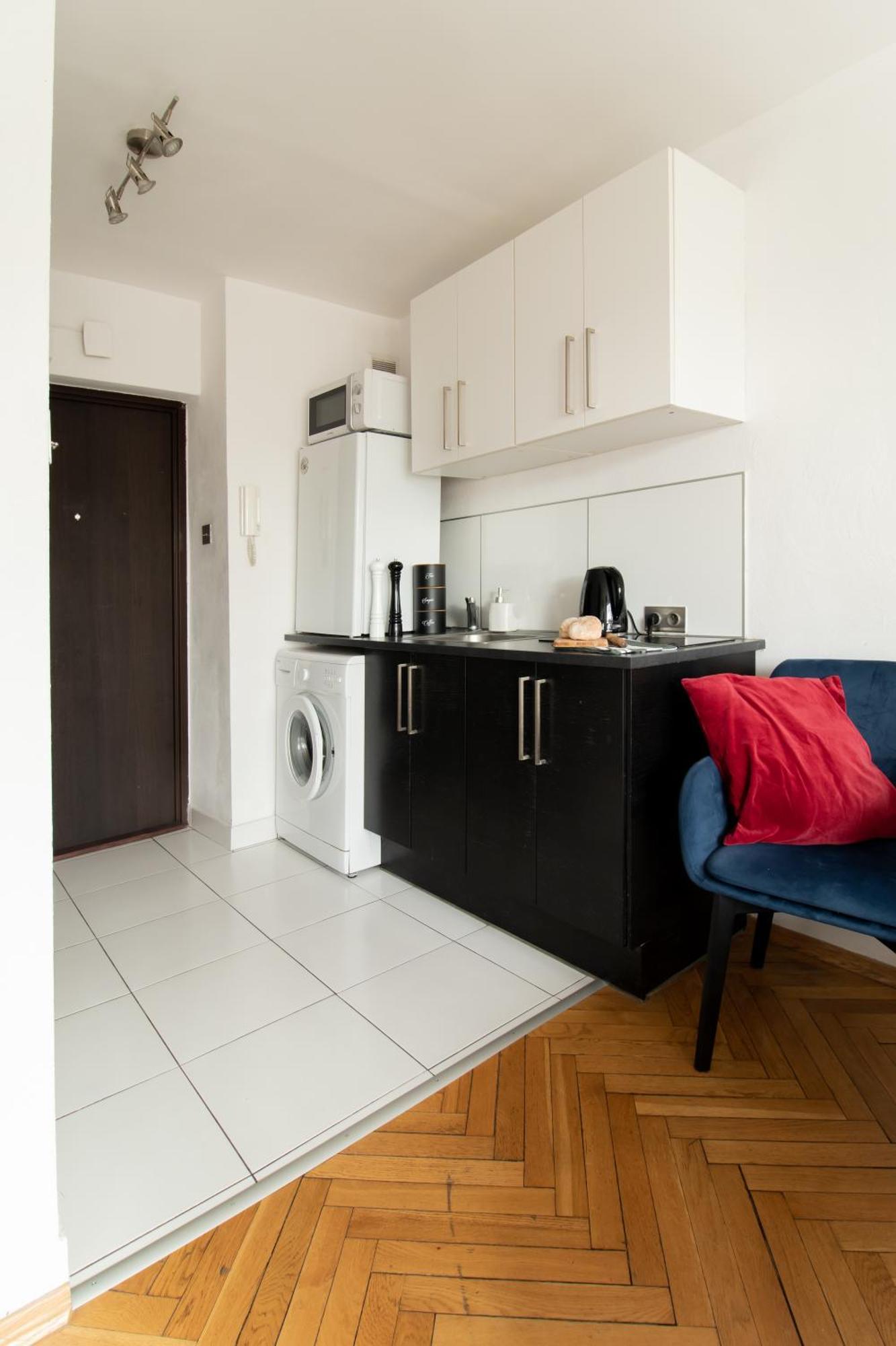 Piotrapartments - Bruna Green City Apartment 바르샤바 외부 사진