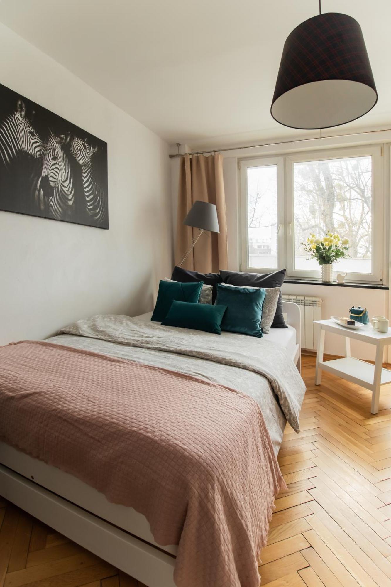 Piotrapartments - Bruna Green City Apartment 바르샤바 외부 사진