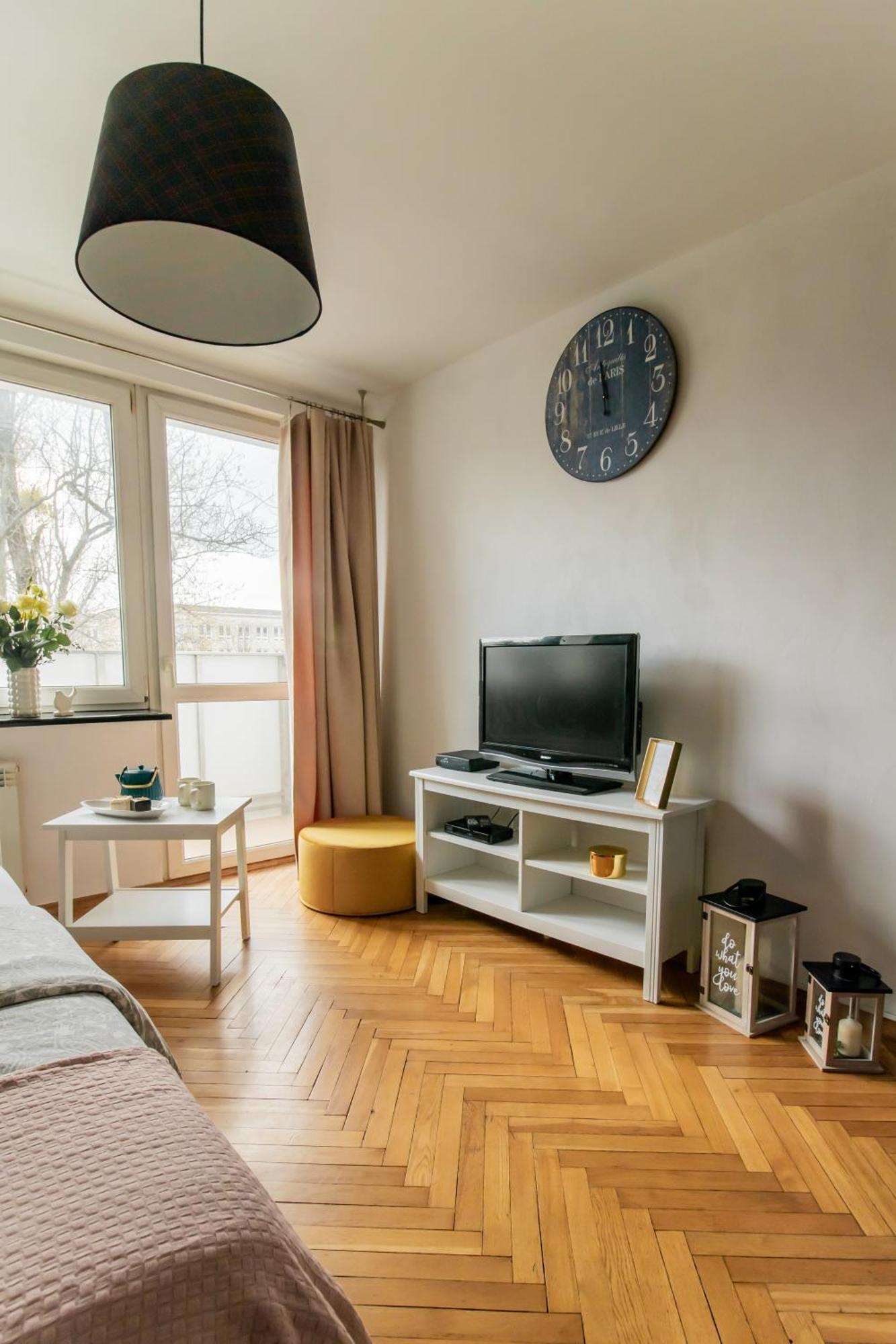 Piotrapartments - Bruna Green City Apartment 바르샤바 외부 사진