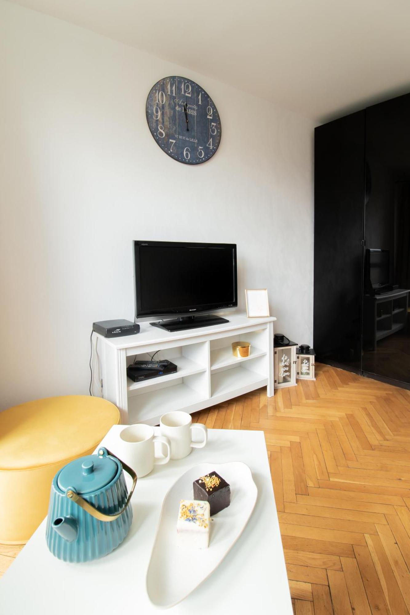 Piotrapartments - Bruna Green City Apartment 바르샤바 외부 사진